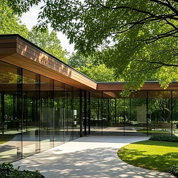 Philbrook Museum Opens New Pavilion for Art and Nature Programs
