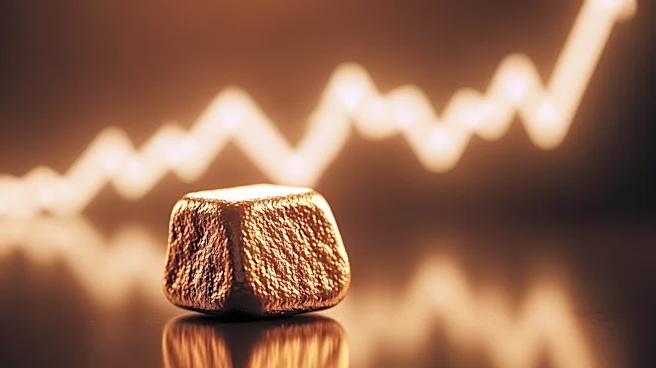 DRDGOLD's Valuation Highlights Potential Undervaluation Amid Strong Gold Prices