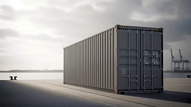 U.S. Import Volumes Expected to Decline Amid Economic Uncertainty
