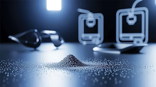 Low Alloy Steels Powder Market to Reach New Heights by 2035 Amid Automotive and 3D Printing Demand