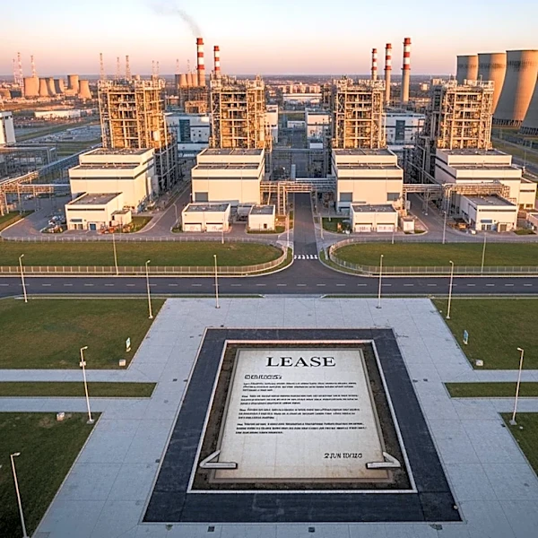Brown County Secures 60-Year Lease with C. Reiss for Puliam Power Plant Site
