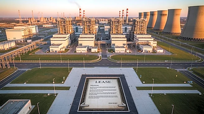 Brown County Secures 60-Year Lease with C. Reiss for Puliam Power Plant Site