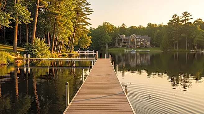 Atlanta Grandmother Wins HGTV's $2.4 Million Dream Home, Secures Lakeside Retreat