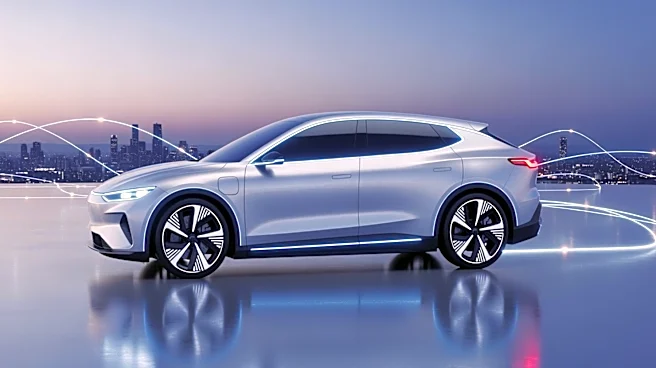 Toyota Introduces New Electric Crossover to Compete in Israeli Market
