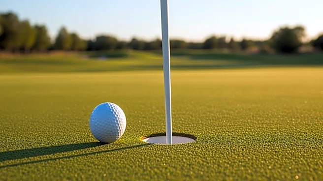 Top Golfers Compete for Lead at 2026 Truist Championship in Charlotte