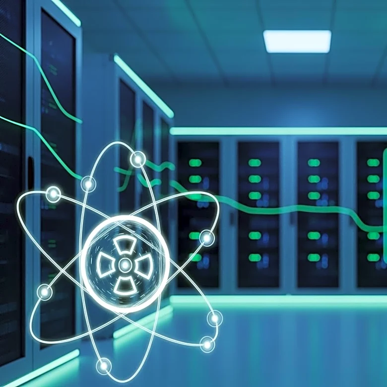Riot Platforms Explores Nuclear-Powered Data Centers for Energy Strategy