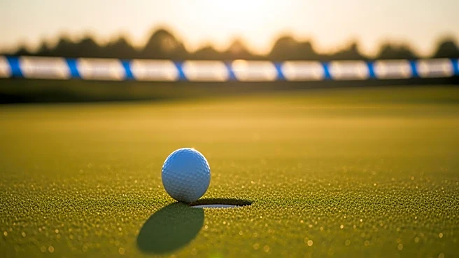 Jeeno Thitikul Maintains Lead at Mizuho Americas Open Amidst Strong Competition