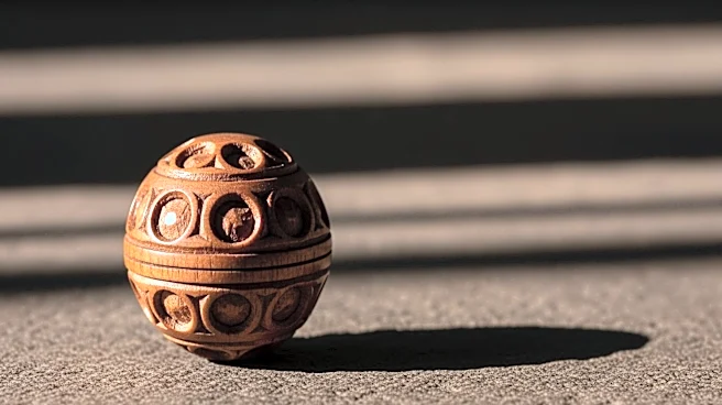 3,400-Year-Old Ballgame Ulama Revives Amidst Modern Sports Craze