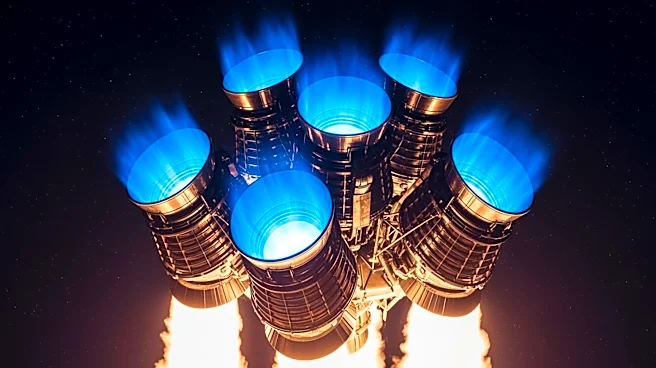 SpaceX Prepares for Historic Launch with Starship V3, Igniting 33 Raptor Engines