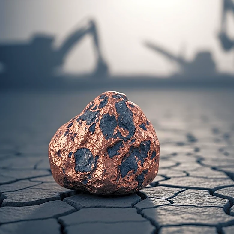 Capstone Copper Reports Profit Amid Strike Disruption, Highlights Operational Risks