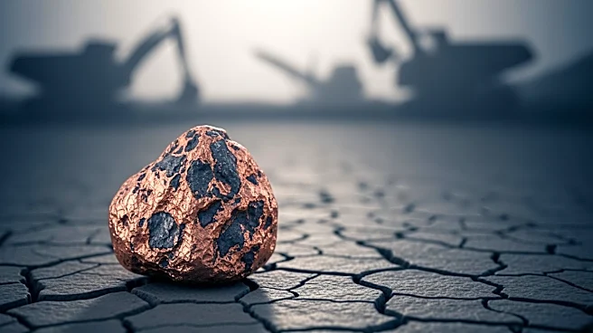 Capstone Copper Reports Profit Amid Strike Disruption, Highlights Operational Risks