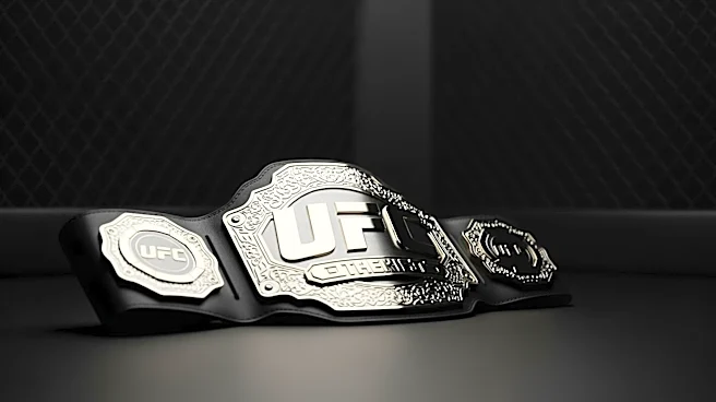 UFC 328: Khamzat Chimaev Defends Middleweight Title Against Sean Strickland in Newark