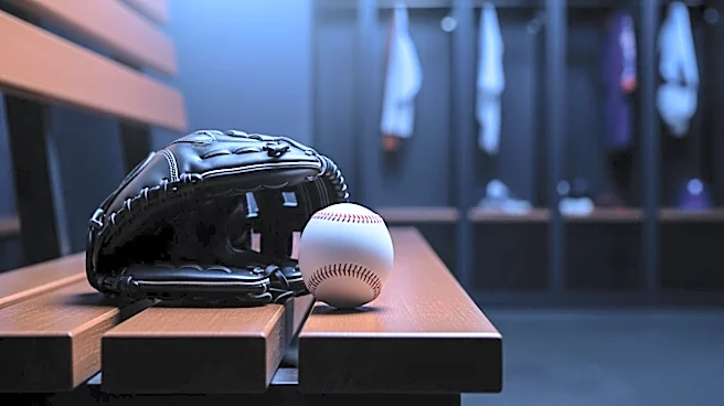 Blue Jays Option Yohendrick Pinango to Triple-A Buffalo Amid Roster Changes