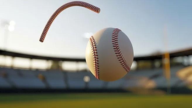 Daylen Lile's Sacrifice Fly Extends Nationals' Lead in MLB Game
