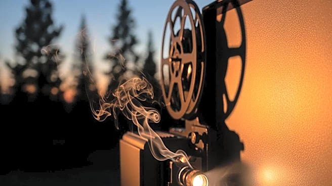 Revelstoke Filmmaker's Documentary Screening Raises Wildfire Awareness