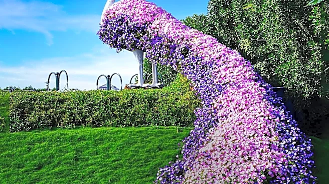 Midtown Association Unveils Fremont Park Bloom Art Installation