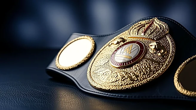 Daniel Dubois Triumphs Over Fabio Wardley to Win WBO Heavyweight Title