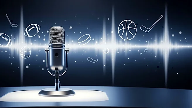 Kenny Albert Sets Record for Most National Broadcasts in Major Sports