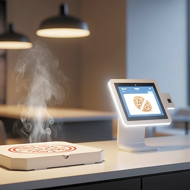 Little Caesars Launches Self-Service Store in Michigan, Enhancing Customer Convenience