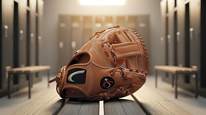 Giants Promote Catcher Logan Porter Amid Roster Changes
