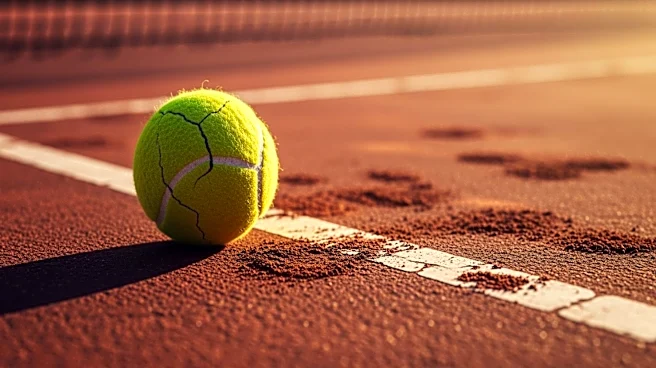 Top-Ranked Aryna Sabalenka Upset by Sorana Cirstea at Italian Open