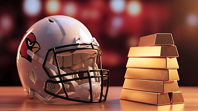 Arizona Cardinals Secure Record Rookie Contract for Jeremiyah Love with $53 Million Guarantee
