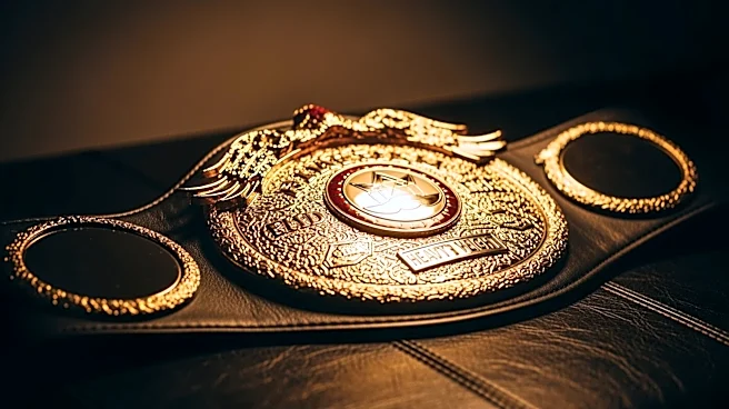 Daniel Dubois Wins WBO World Title in Thrilling Heavyweight Bout Against Fabio Wardley