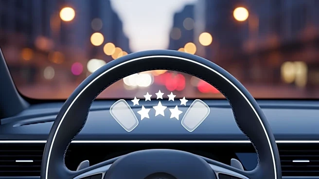 Uber CEO Dara Khosrowshahi Strives for Higher Rider Rating Amid Platform Standards
