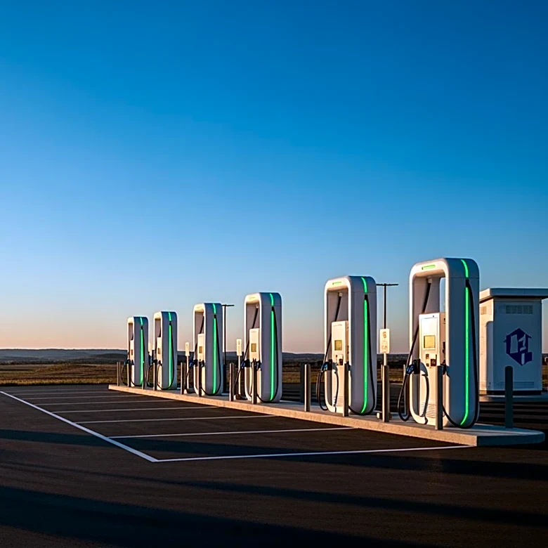 Greenlane Expands Electric Truck Charging Infrastructure to Texas