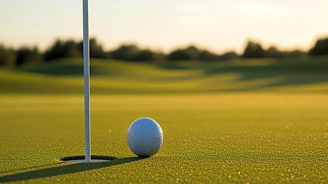 Alex Fitzpatrick Leads Truist Championship as Rory McIlroy's Title Hopes Diminish