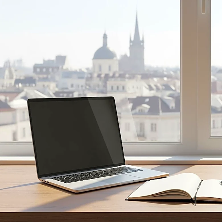 Tech Founder Jason Grad Discusses Benefits of Living in Prague for Focus and Avoiding FOMO