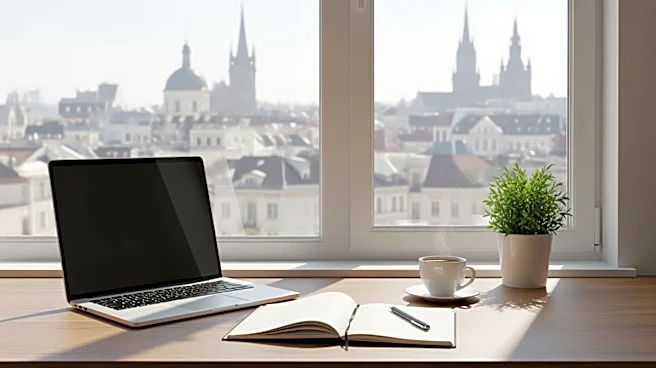 Tech Founder Jason Grad Discusses Benefits of Living in Prague for Focus and Avoiding FOMO