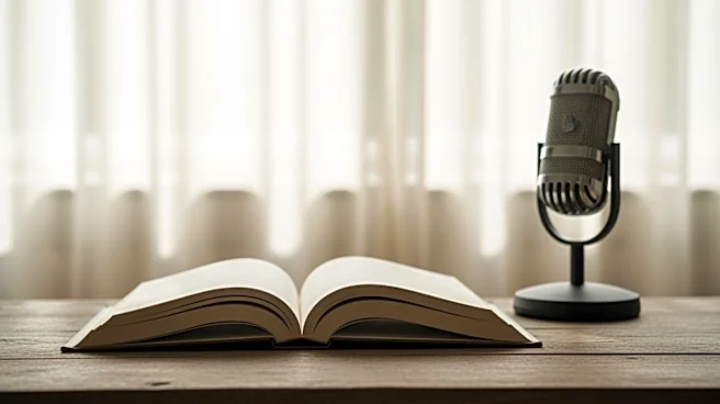 Fresh Air Weekend Features Novelist Douglas Stuart and Actor Richard Gadd