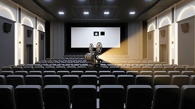Icelandic Cinema Venue to Showcase British National Theatre Productions
