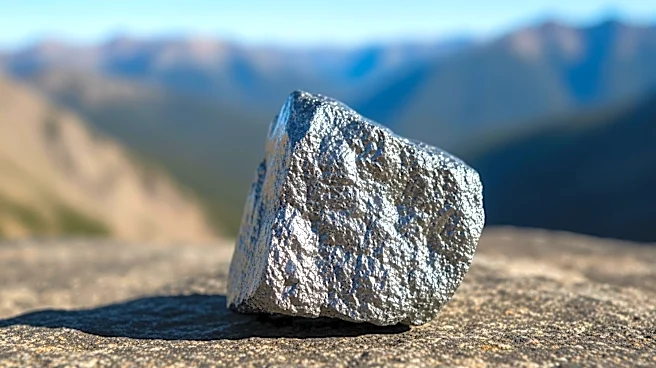 Almonty Industries Relocates Headquarters to Montana, Emphasizes Tungsten Mining