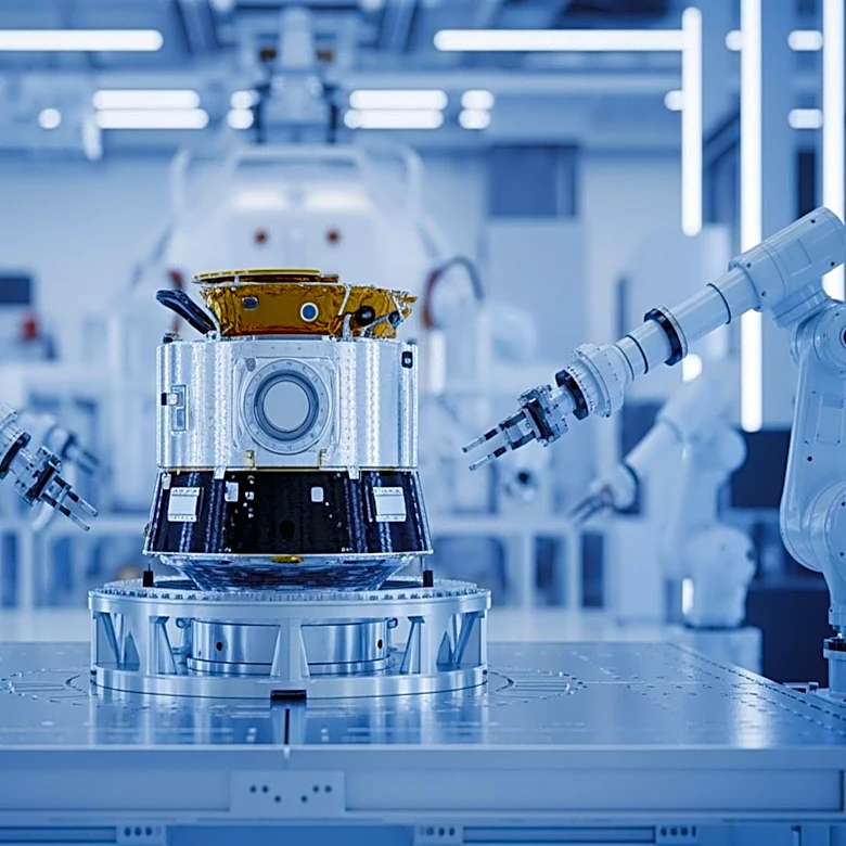 Muon Space Expands Workforce for Constellation-Scale Satellite Manufacturing