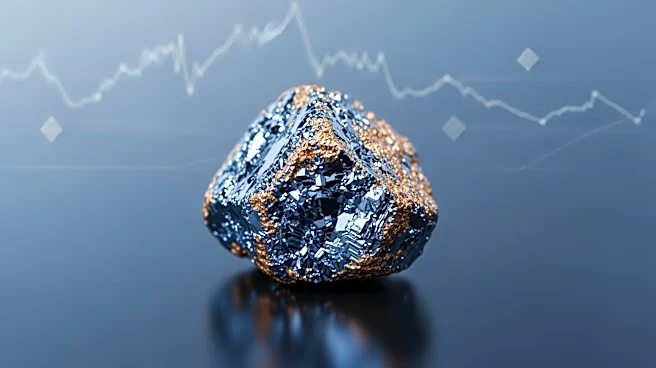 Critical Metals Stock Experiences Volatility Amid Dilution Risks
