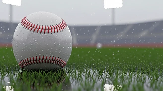 Boston Red Sox Game Against Tampa Bay Rays Postponed Due to Rain