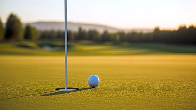 Alex Fitzpatrick Leads Truist Championship as McIlroy's Hopes Fade