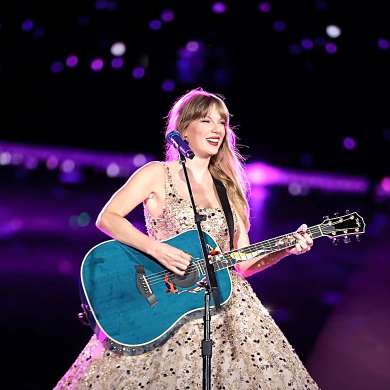 George Kittle Shares Insights on Taylor Swift's Surprise TEU Performance