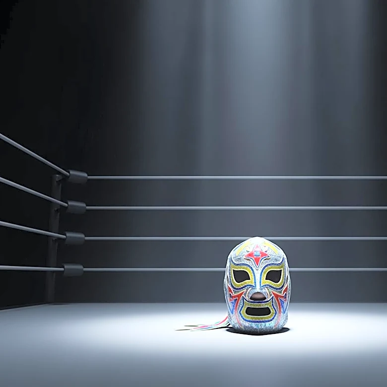 WWE Backlash 2026: Mini Danhausen's Identity Revealed as Mascarita Sagrada