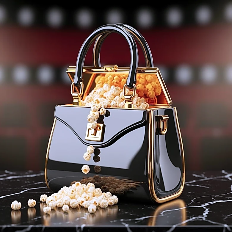 The Devil Wears Prada 2 Handbag Popcorn Bucket Becomes a Hot Collectible Among Moviegoers