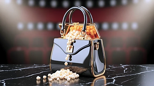 The Devil Wears Prada 2 Handbag Popcorn Bucket Becomes a Hot Collectible Among Moviegoers