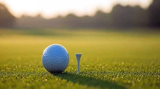 Mark Hubbard Leads Myrtle Beach Classic with Impressive 64