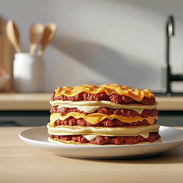 Gabourey Sidibe Reveals Unique Culinary Preference with Pancake Lasagna