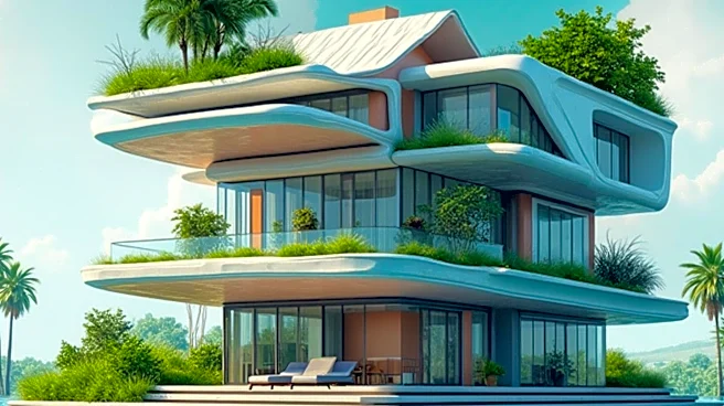 Desai Chia Architecture Designs Nature-Inspired Home on Shelter Island