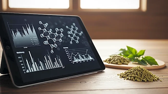 Precision Nutrition: Enhancing Animal Health and Farm Efficiency