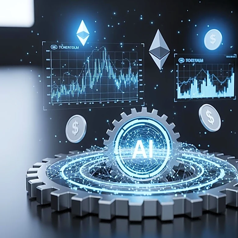 MoneySkills Launches Hybrid AI Cryptocurrency Trading Bot