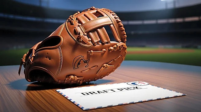 San Francisco Giants Trade Catcher Patrick Bailey to Cleveland Guardians for Draft Pick and Pitching Prospect