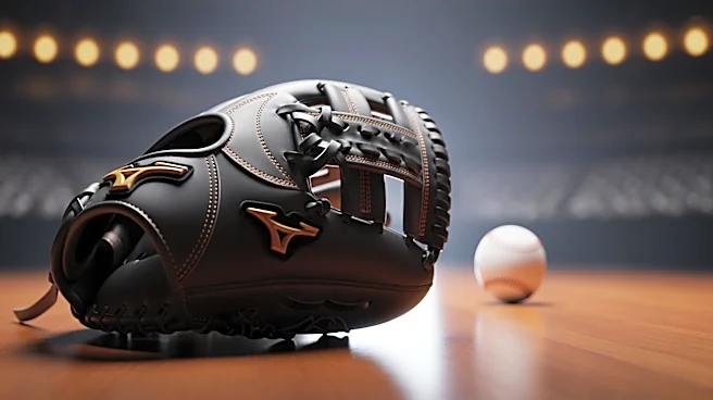 Giants Trade Gold Glove Catcher Patrick Bailey to Guardians